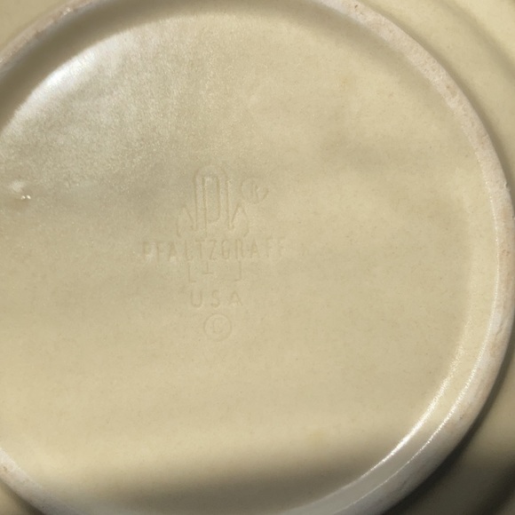 PFALTZGRAFF Vintage 2 mugs 2 small plates - Picture 8 of 12